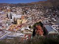 Guanajuato vom Mirador